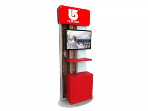 ECO-13K-C Kiosk